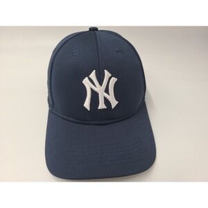 New York Yankees OC Sports Team MLB Adjustable Hat Cap Polyester Men Women Blue